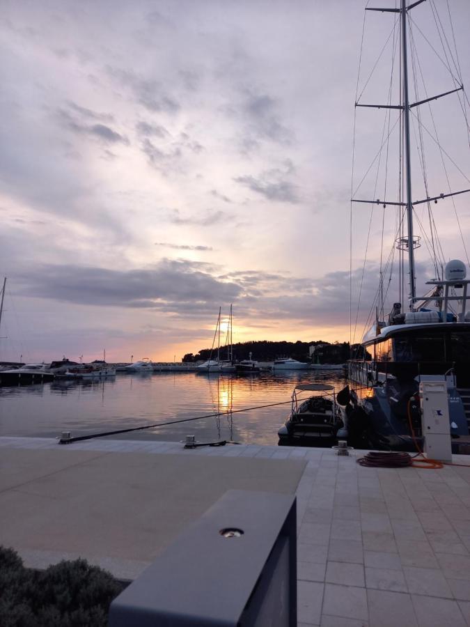 Studio Apartman Olivera Rovinj Exterior photo