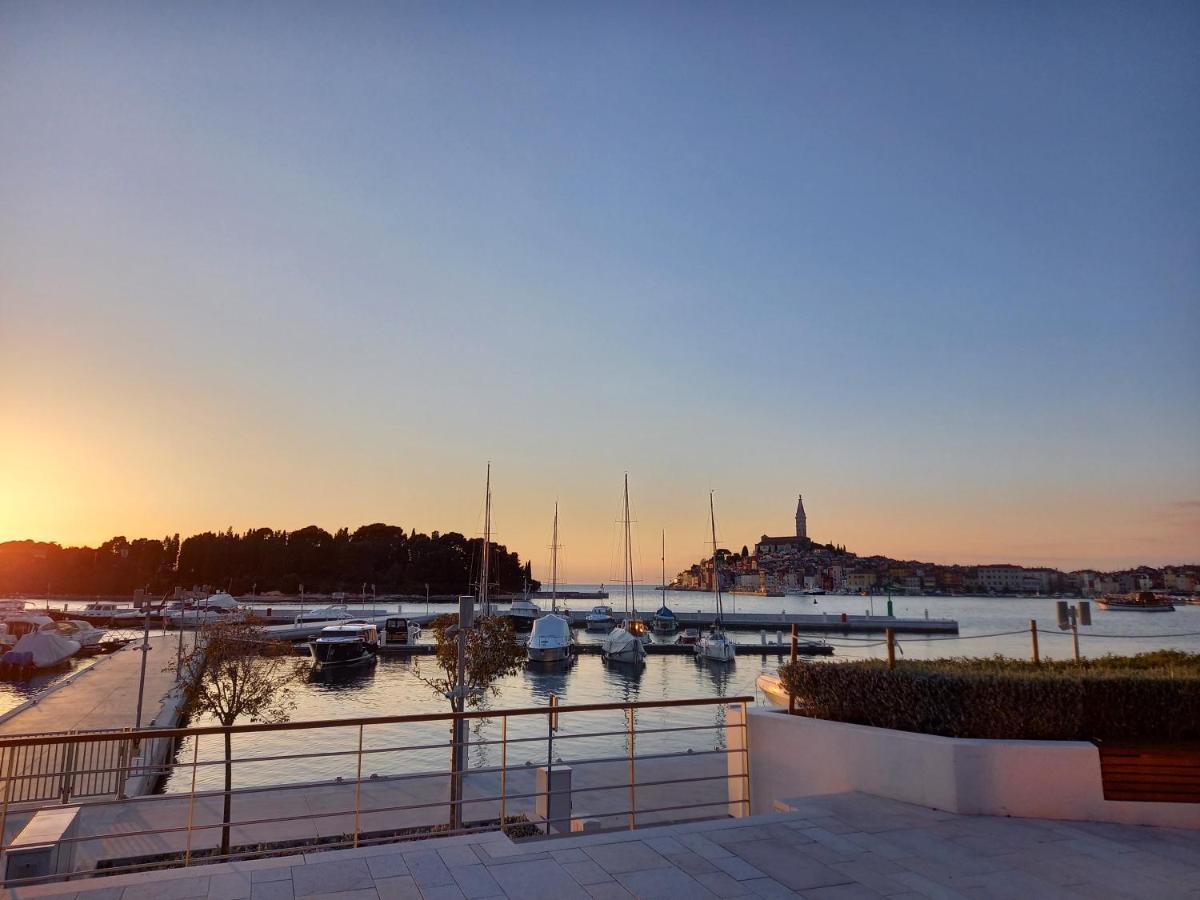 Studio Apartman Olivera Rovinj Exterior photo